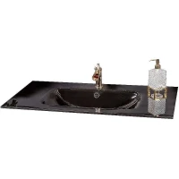 Раковина Boheme Armadi Art NeoArt 110 852-110-B Black