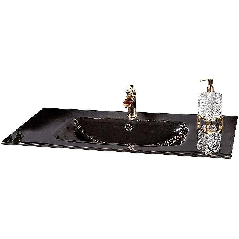 Раковина Boheme Armadi Art NeoArt 110 852-110-B Black