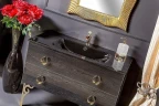 Раковина Boheme Armadi Art NeoArt 110 852-110-B Black