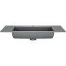 Раковина Vincea 80 VCB-13800G Серая матовая