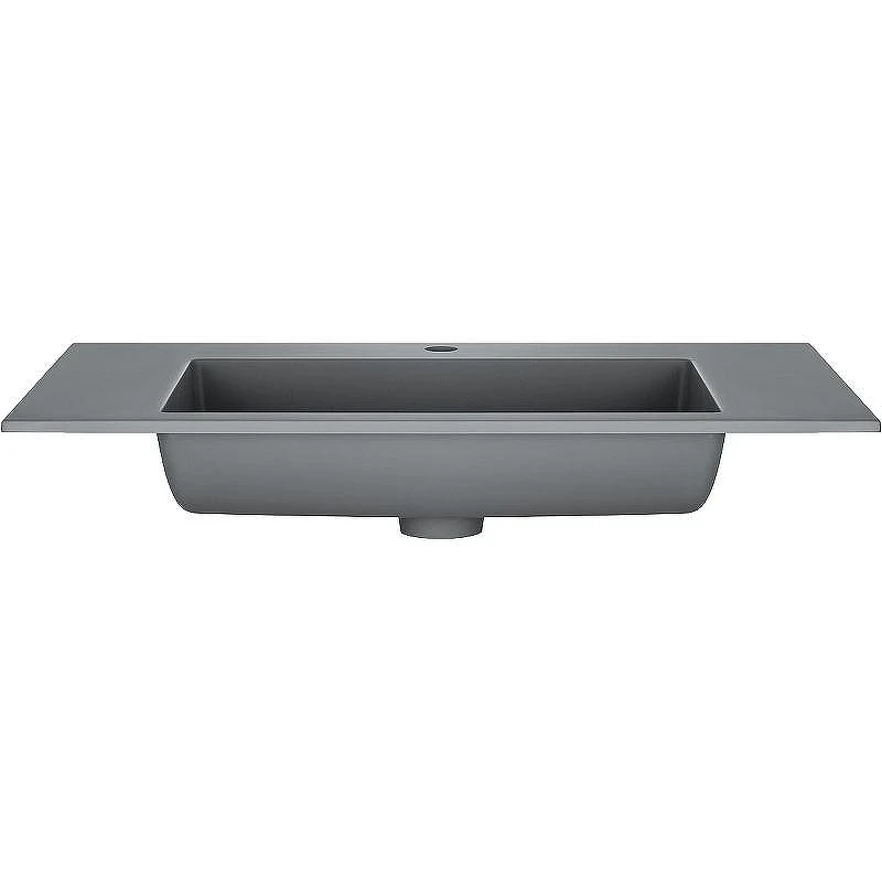 Раковина Vincea 80 VCB-13800G Серая матовая