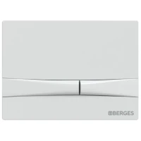 Клавиша смыва Berges Novum F1 040051 Белая