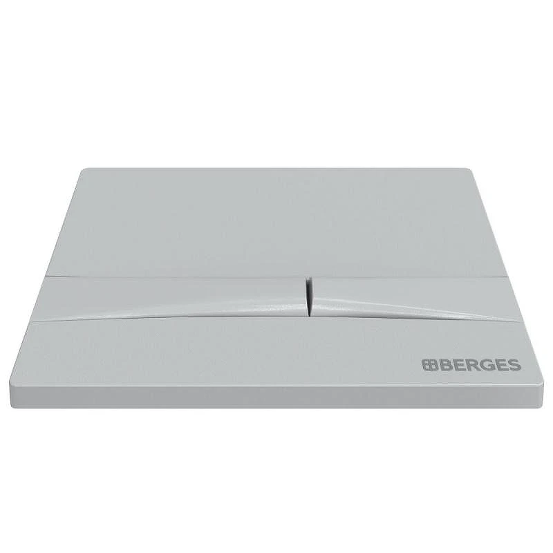 Клавиша смыва Berges Novum F1 040051 Белая