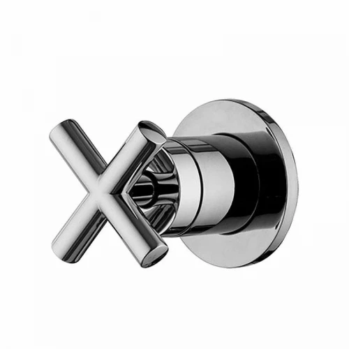 Переключатель потоков Fima Carlo Frattini Maxima F5313/2CR цвет Хром