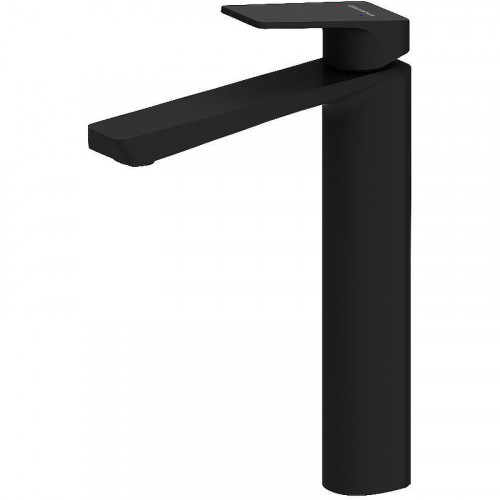 Смеситель для раковины Damixa Merkur 400250300 Черный матовый латунь