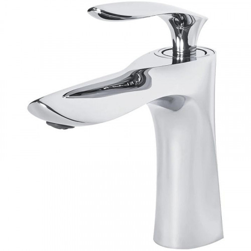 Смеситель для раковины Grocenberg GB2001CR Хром