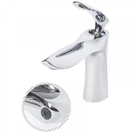 Смеситель для раковины Grocenberg GB2001CR Хром