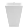Раковина Azario Fretta Square 44 AZ-303 цвет Белый