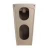 Раковина Azario Fretta Square 44 AZ-303 цвет Белый