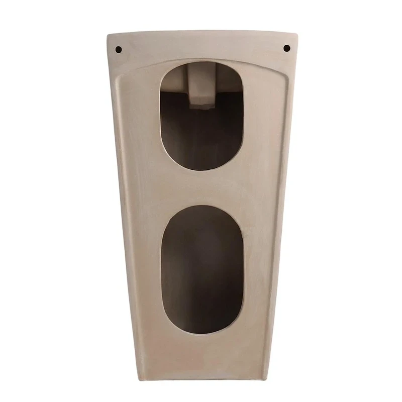 Раковина Azario Fretta Square 44 AZ-303 цвет Белый