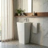 Раковина Azario Fretta Square 44 AZ-303 цвет Белый
