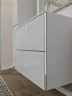 Тумба с раковиной Terminus Вега 80 VEG10802900301OSL подвесная цвет Белый