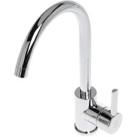Смеситель для кухни Orange OneLife P04-001cr Хром