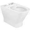 Унитаз компакт Roca The Gap 34273700H без бачка и сиденья