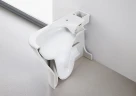 Унитаз компакт Roca The Gap 34273700H без бачка и сиденья
