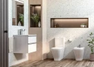 Унитаз компакт Roca The Gap 34273700H без бачка и сиденья