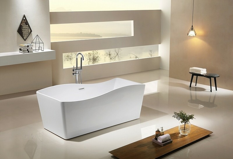 Акриловая ванна Esbano Granada 170x78 ESVAGRAN без гидромассажа