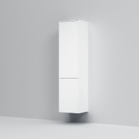 Шкаф пенал AM.PM Inspire V2.0 40 M50ACHX0406WM Белый матовый МДФ / ЛДСП