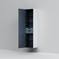 Шкаф пенал AM.PM Inspire V2.0 40 M50ACHX0406WM Белый матовый МДФ / ЛДСП