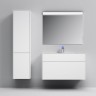 Шкаф пенал AM.PM Inspire V2.0 40 M50ACHX0406WM Белый матовый МДФ / ЛДСП