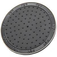 Верхний душ Milacio MC.001.BBR Черная бронза