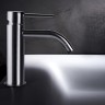 Смеситель для раковины Paffoni Light LIG071CR Хром