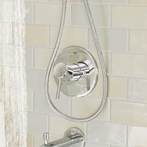 Смеситель для душа Grohe Concetto new 32213001 Хром