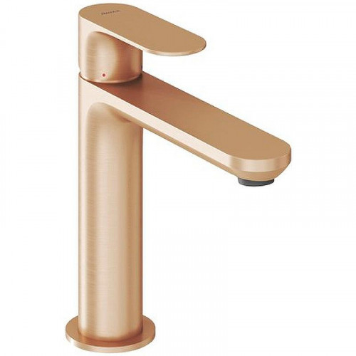 Смеситель для раковины Ravak Eleganta EL 012.60RGB X070364 Розовое золото