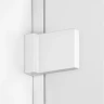 Шторка для ванны New Trendy AVEXA White x100 EXK-2965
