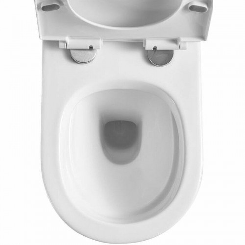 Унитаз WesnaArt Ray 206-RAY11 подвесной с сиденьем Микролифт