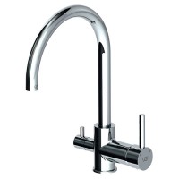 Смеситель для кухни GPD Espina MAR70 Хром