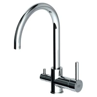 Смеситель для кухни GPD Espina MAR70 Хром