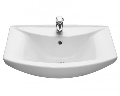 Комплект мебели для ванной Grossman Eco Line 60 106052-2 цвет Белый Дуб сонома