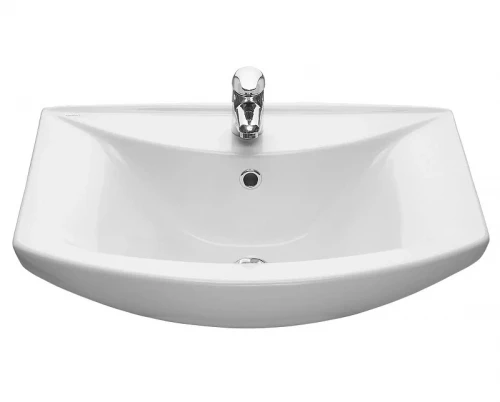 Комплект мебели для ванной Grossman Eco Line 60 106052-2 цвет Белый Дуб сонома