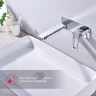 Смеситель для раковины Raglo R51.11 цвет Хром