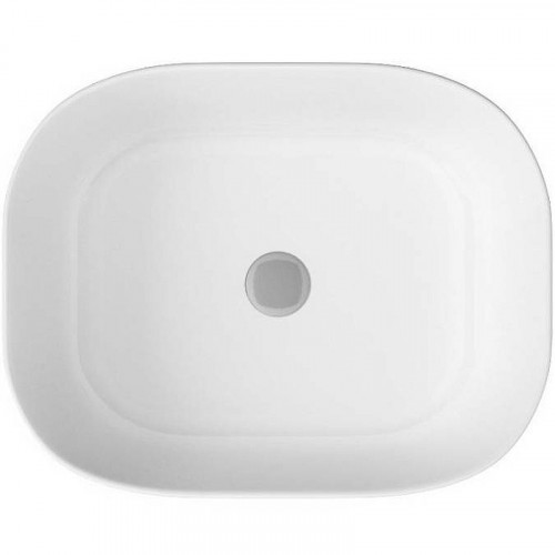 Раковина-чаша Maretti Florenza 49 FL13NS25-844 Белая фарфор накладная
