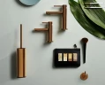 Смеситель для раковины Vitra Origin A4255526 Медь