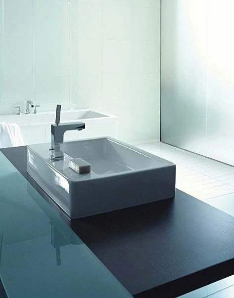 Раковина Duravit Vero 60 0454600000 Белая