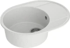 Кухонная мойка Domaci Палермо 61 PR-610-001 цвет Белый