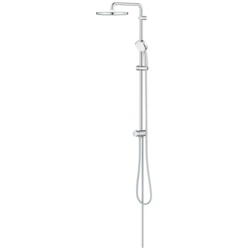 Душевая система Grohe Tempesta Cosmopolitan 26675000 Хром латунь на стену
