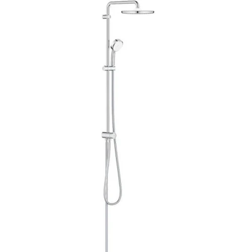 Душевая система Grohe Tempesta Cosmopolitan 26675000 Хром латунь на стену