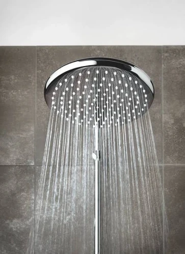 Душевая система Grohe Tempesta Cosmopolitan 26675000 Хром латунь на стену