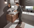 Мыльница Hansgrohe AddStoris 41746670 Черный матовый