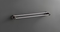 Полотенцедержатель Art&amp;Max Tulip AM-0828-T Серебро