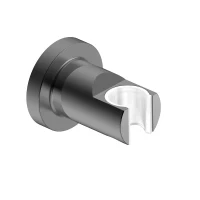 Держатель ручного душа AQUAme Siena AQM8722GM цвет Оружейный металл