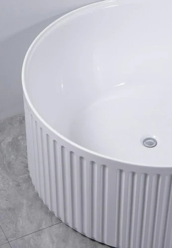 Акриловая ванна Azario Gamma 150х150 AZ-6707 цвет Белый