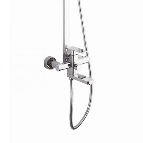 Душевая система D-Lin D10A11 цвет Хром