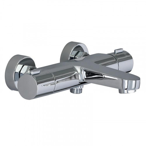 Смеситель для ванны Splendy Charm CH203N2T219CR с термостатом цвет Хром