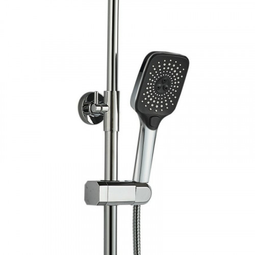 Душевая система Haiba HB24615 Хром латунь на стену