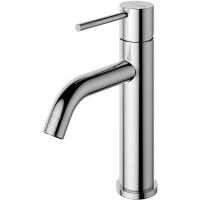 Смеситель для раковины Cezares Relax RELAX-LS1-01-W0 Хром нержавеющая сталь